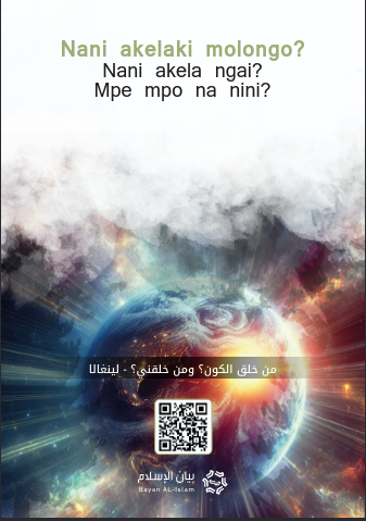 Nani akelaki molongo? Nani akela ngai? Mpe mpo na nini?