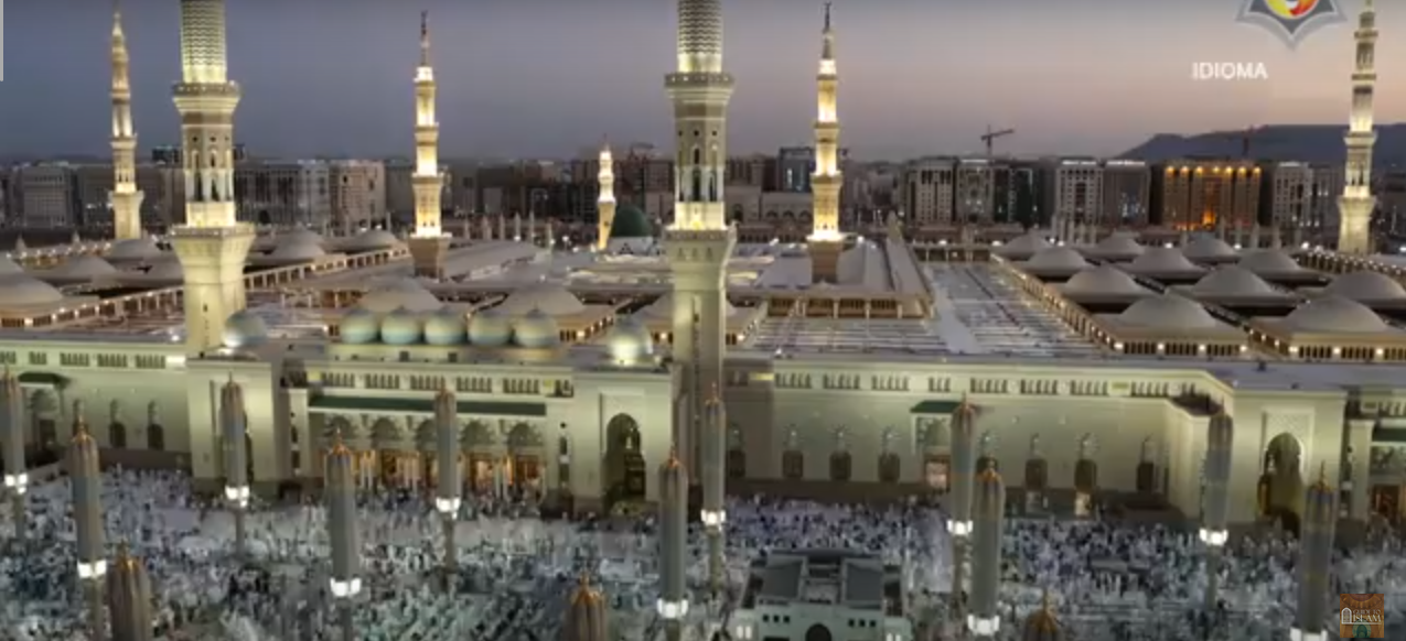 Dame una razón para ser musulmán