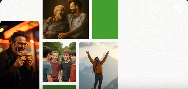 Kafin a halicce ka...