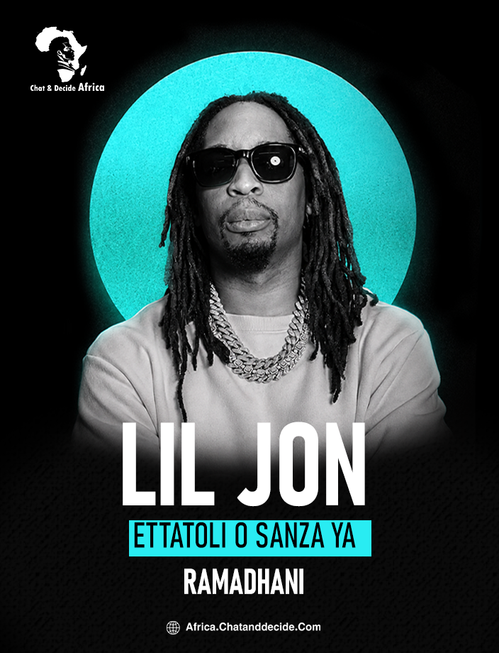 Lil Jon... Ettatoli o Sanza ya Ramadhani