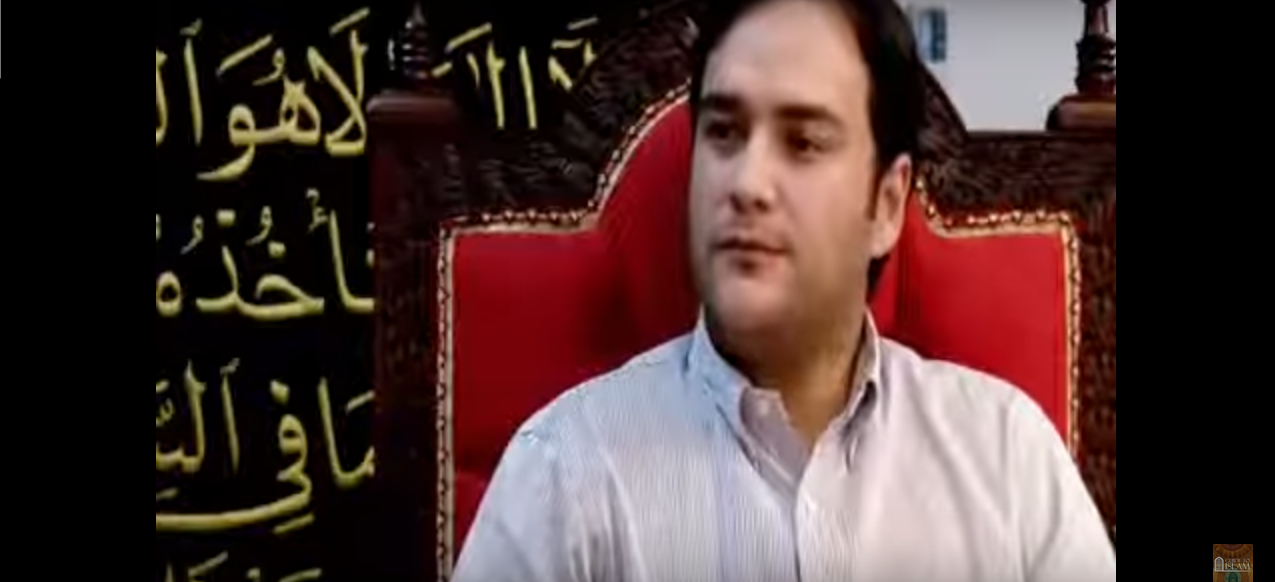 Mi camino hacia el Islam