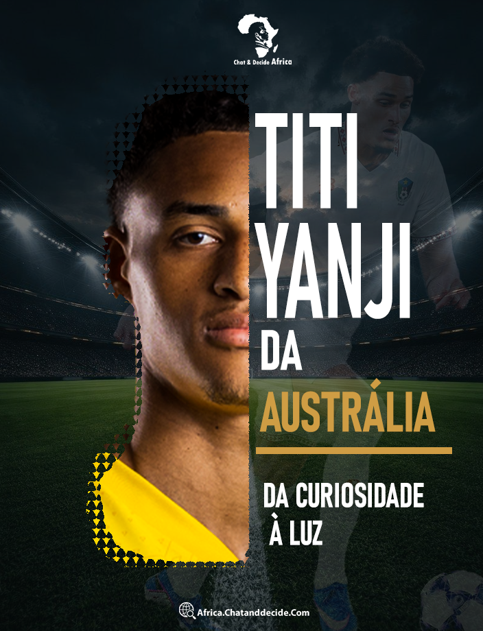 Titi Yanji da Austrália.. Da curiosidade à luz