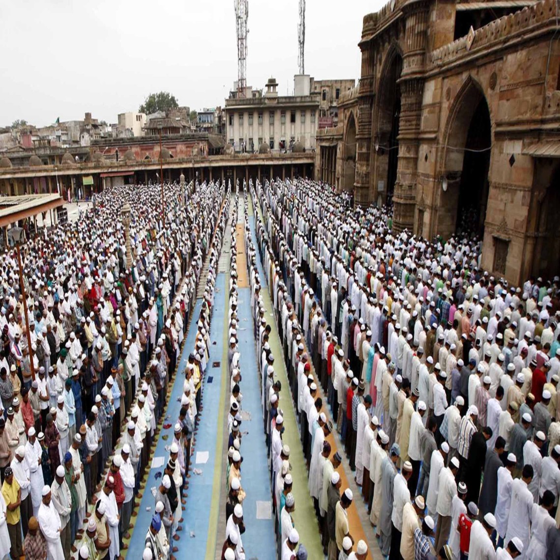 The religion of Islam