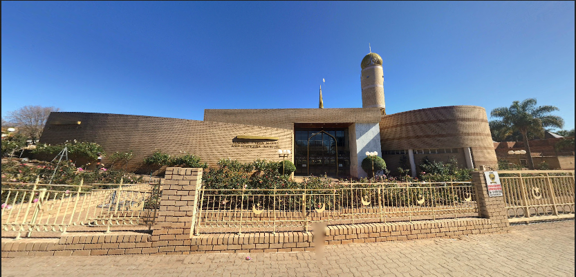 Mayfair Jummah Masjid