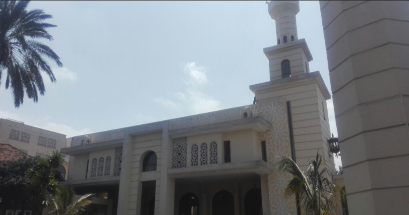 Masjid Rahma