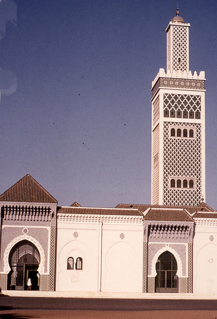 Grande Mosquée de Dakar