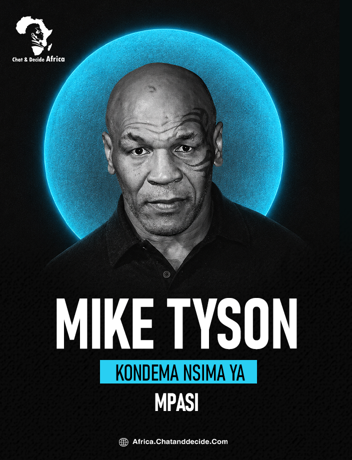 Mike Tyson... Kondima nsima ya mpasi