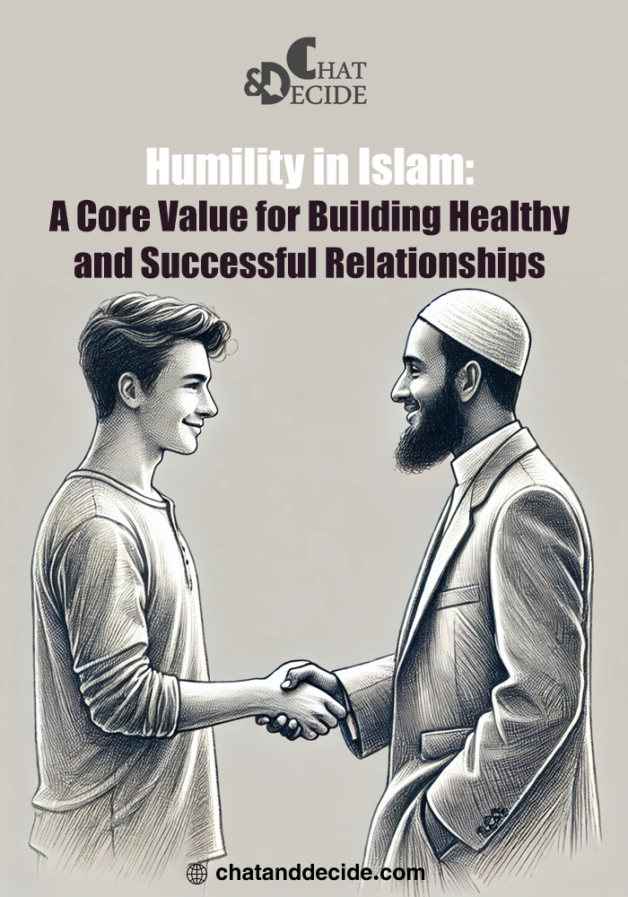Humility in Islam: A Core Value for Building Healthy and Successful Relationships