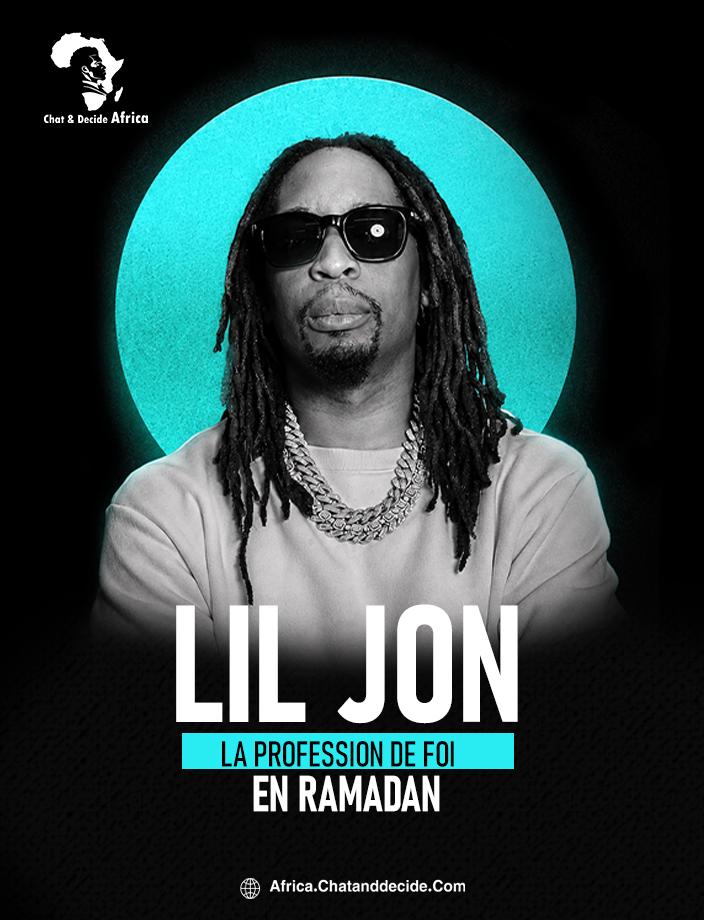 Lil Jon... la profession de foi en Ramadan