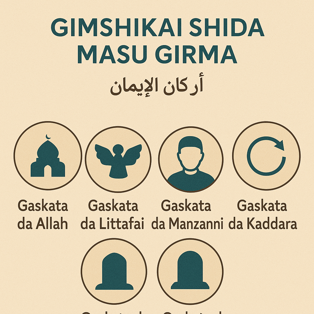 GIMSHIKAI SHIDA MASU GIRMA