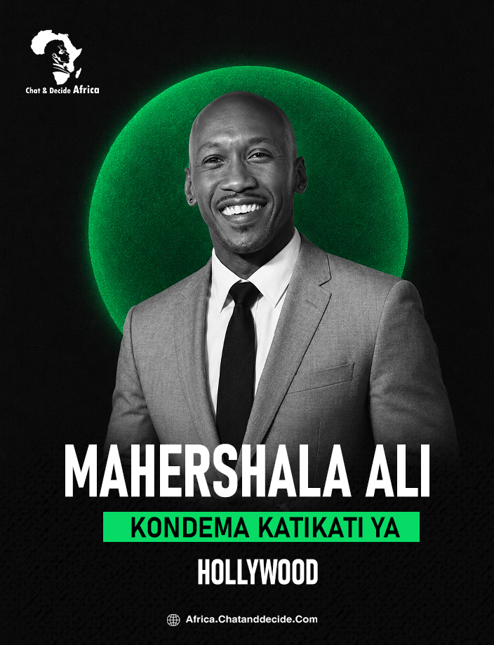 Mahershala Ali... Kondima katikati ya Hollywood