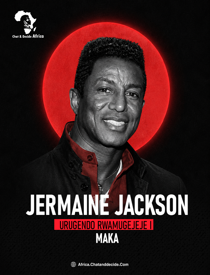 Jermaine Jackson... urugendo rwamugejeje i Maka
