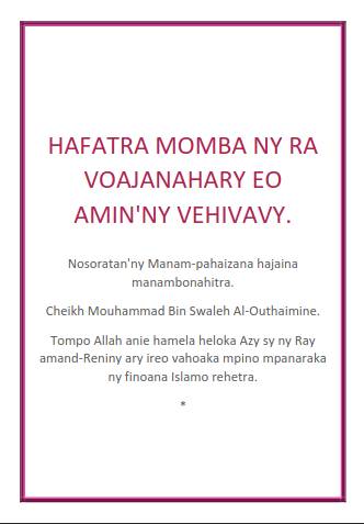 Hafatra momba ny ra voajanahary eo amin'ny vehivavy