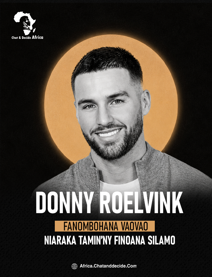 ‏Donny Roelvink... A New Beginning with Islam