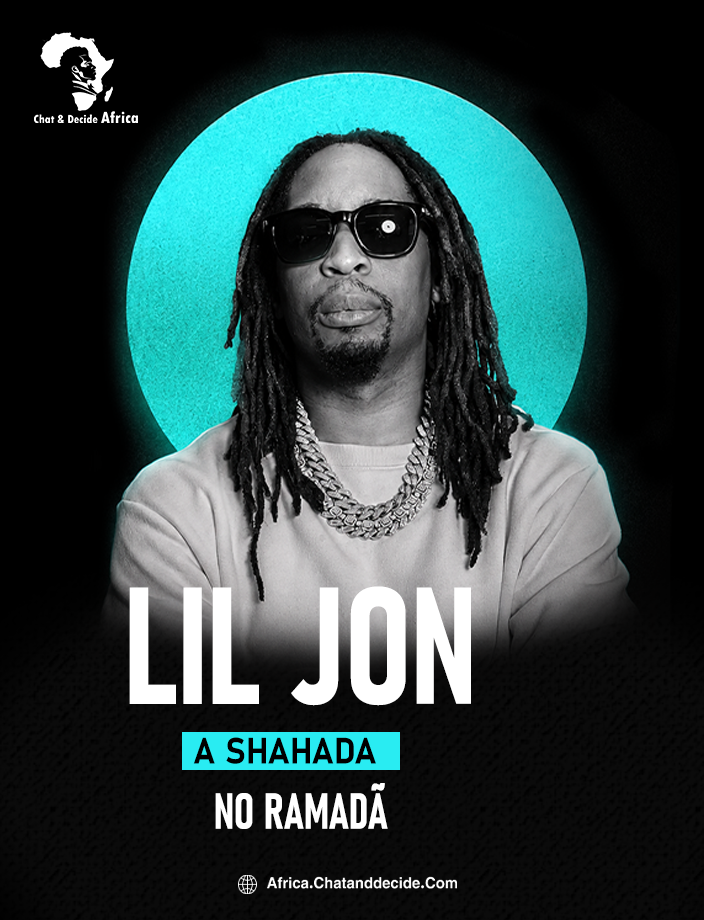 Lil Jon... A Shahada no Ramadã
