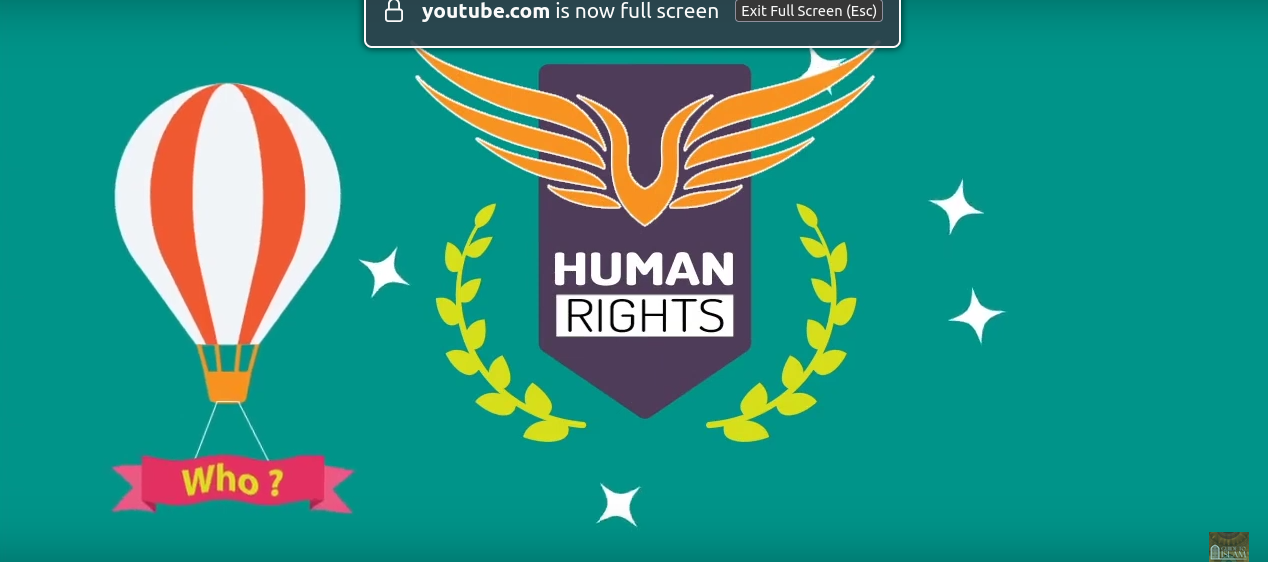 Oppressed human rights