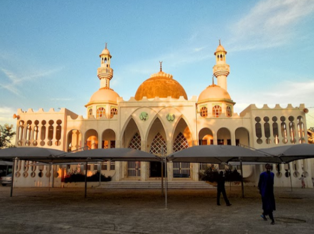 Indimi mosque