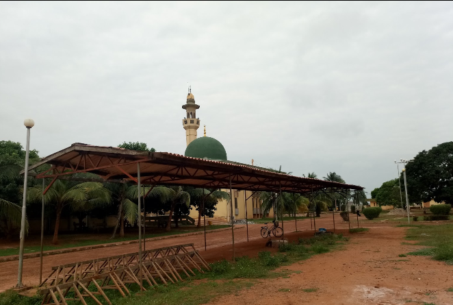 Mosquée du Centre Culturel Islamique de Lomé