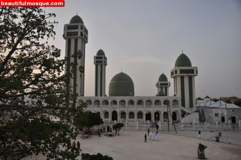 Grande Mosquée de Médina Baye Kaolack