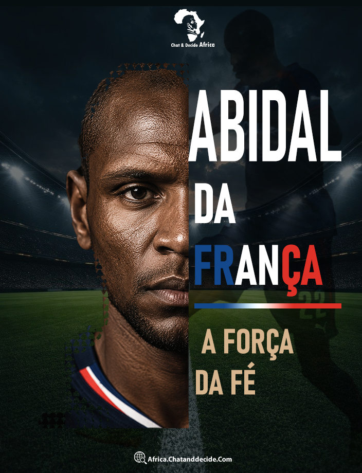 Abidal da França.. A força da fé