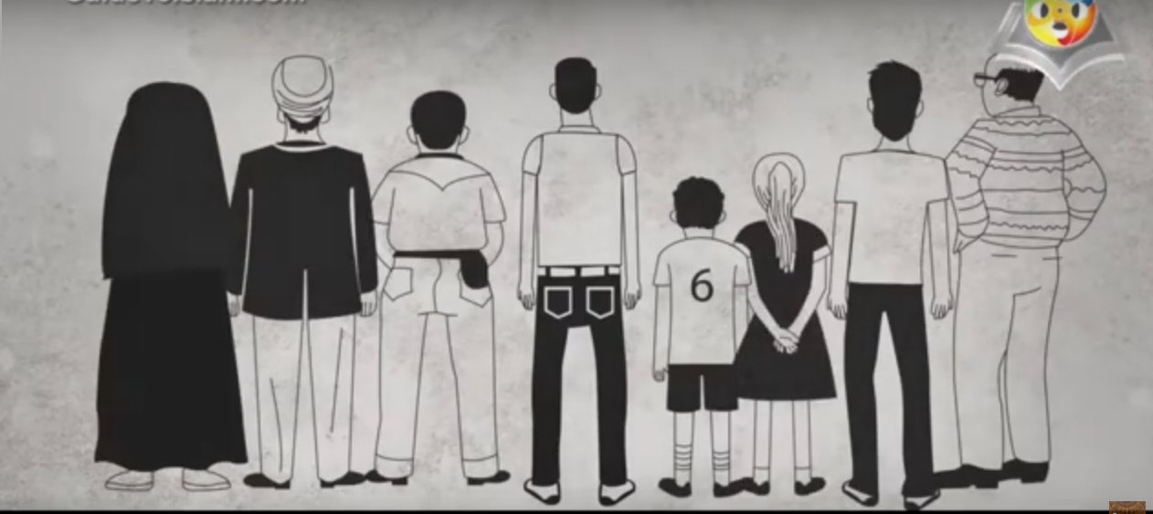 Você é muçulmano(a), orgulhe-se!