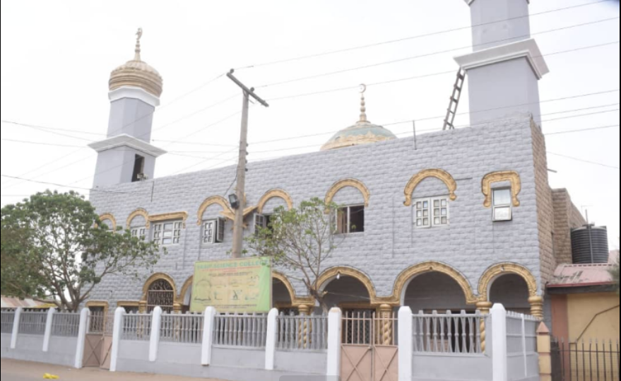 Sasif Mosque