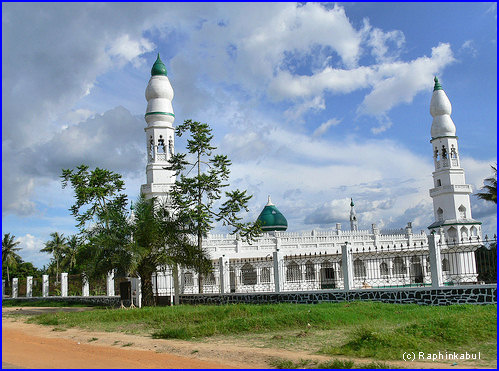 Kisangani Mosque