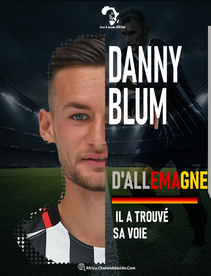 Danny Blum, d'Allemagne… il a trouvé sa voie