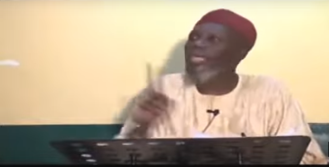 Sourat Al-Ahzab (Passoulango ni na yanga ti sango) Kapa 4