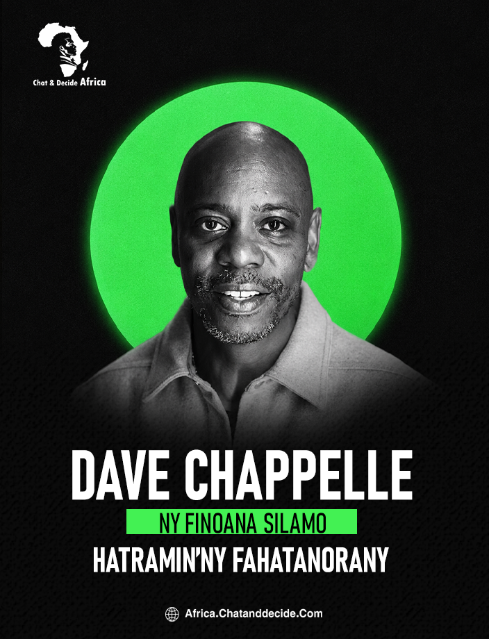 ‏Dave Chappelle... Islam Since His Youth