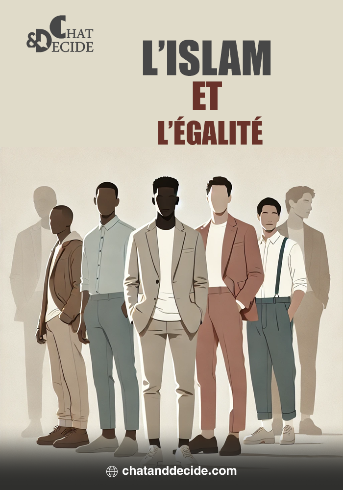 L’Islam et l’égalité