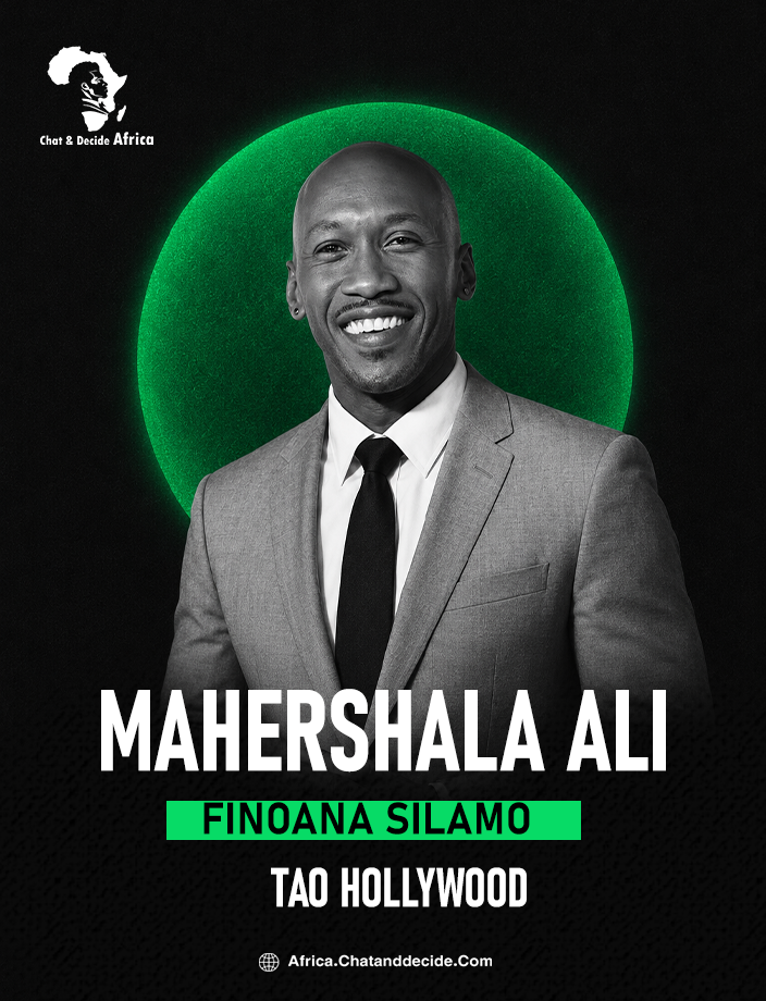‏Mahershala Ali... Faith in the Heart of Hollywood
