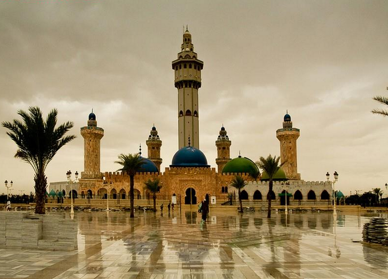 Grande Mosquée de Touba