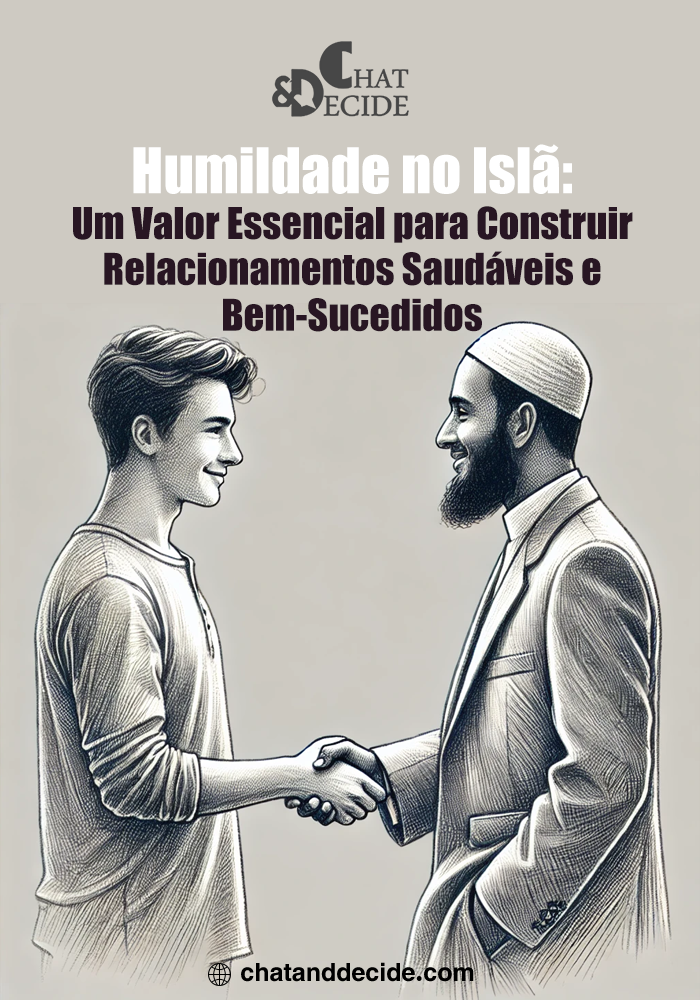 Relacionamentos Saudáveis e Bem-Sucedidos  Humildade no Islã: Um Valor Essencial para Construir