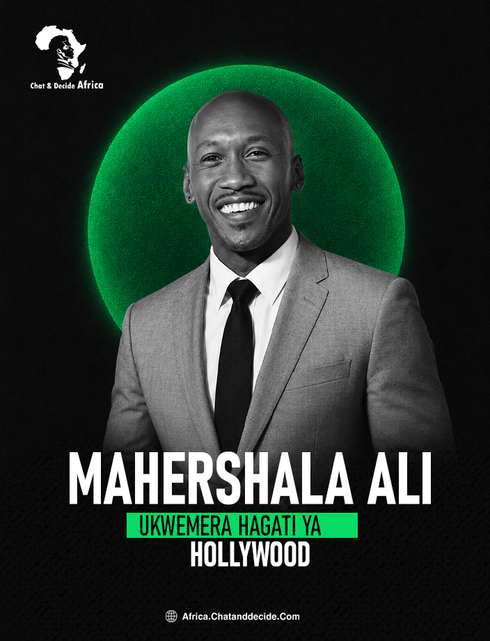 Mahershala Ali... ukwemera hagati ya Hollywood