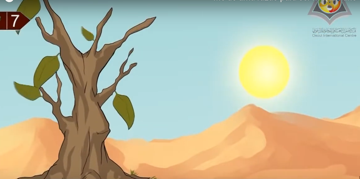 Me dê uma razão para ser muçulmano