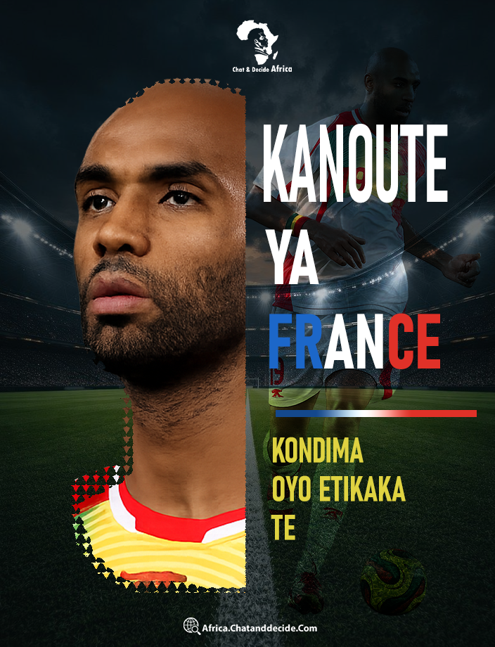 Frederic Kanoute wo mu Bufaransa... Ukwemera adatezuka