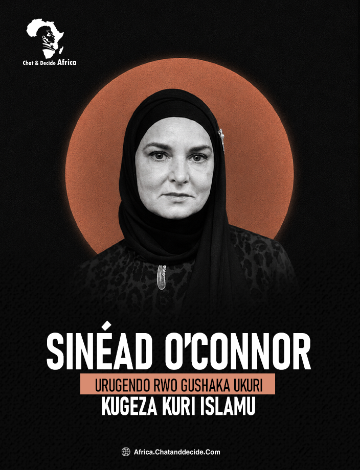 Sinéad O’Connor... urugendo rwo gushaka ukuri kugeza kuri Islamu