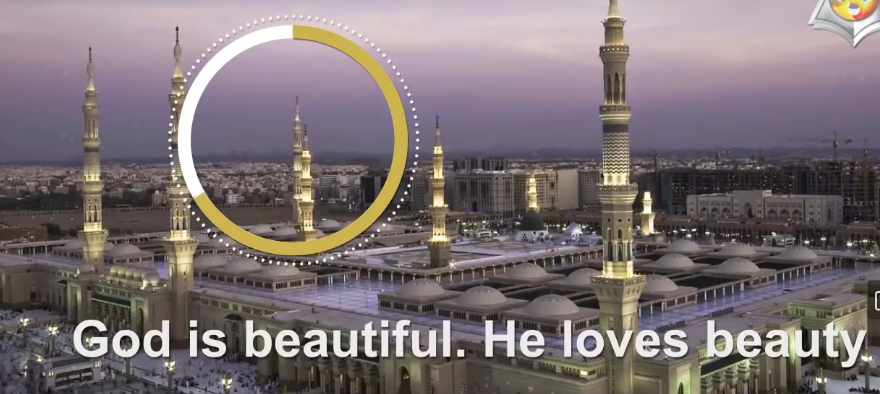 The beauties of Islam
