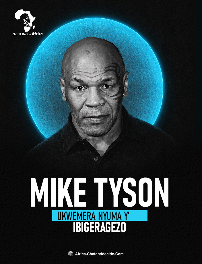 Mike Tyson... ukwemera nyuma y’ibigeragezo