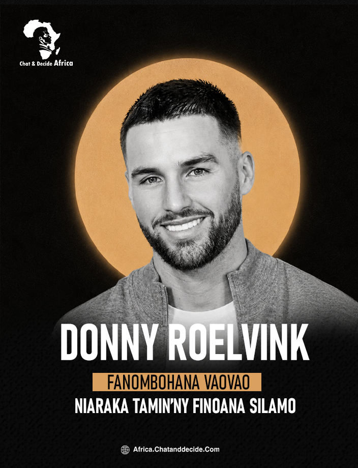 Donny Roelvink… Fanombohana vaovao niaraka tamin’ny finoana silamo