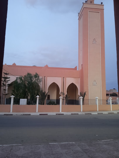 Hassan II Mosque