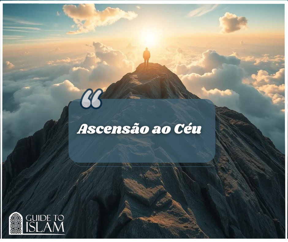 Ascensão ao Céu