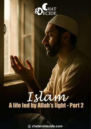 Islam: A life led by Allah’s light – Part 2