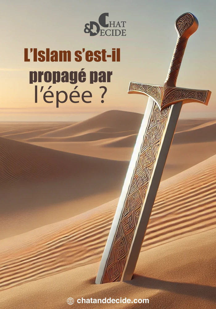 L’Islam s’est-il propagé par l’épée ?