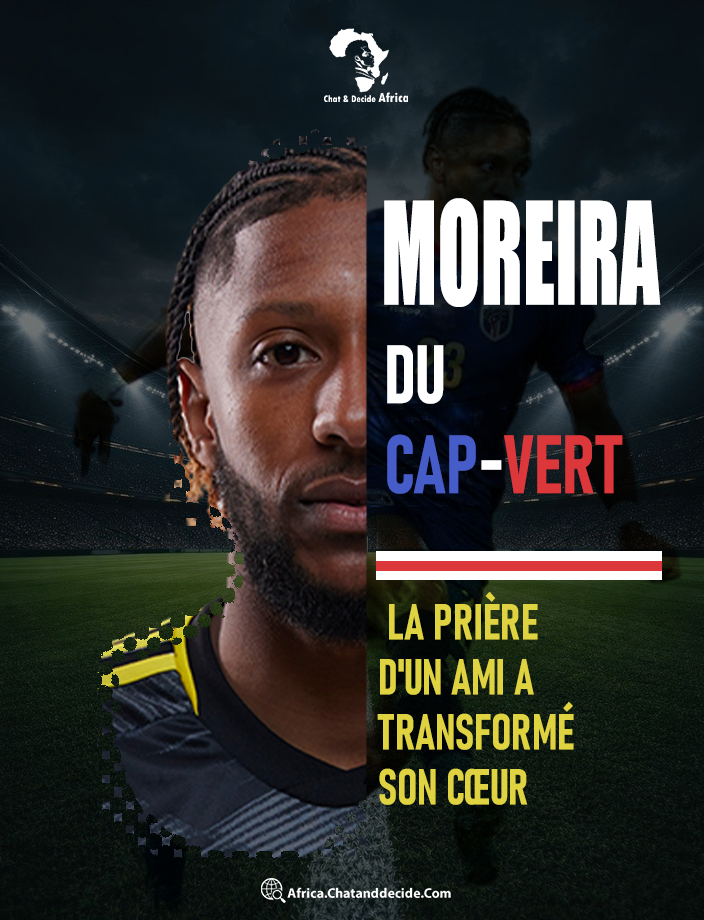Moreira, du Cap-Vert… la prière d'un ami a transformé son cœur