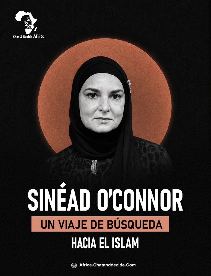 ‏Sinéad O’Connor... A Spiritual Journey to Islam