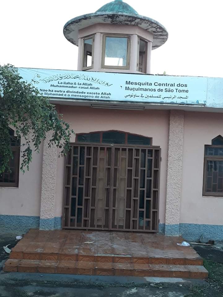 The Islamic Association in São Tomé