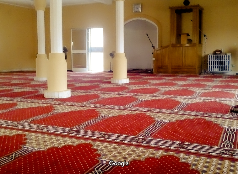 Dersaadet Fatih Sultan Mehmed Mosque