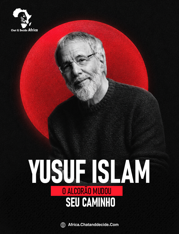 Yusuf Islam... O Alcorão mudou seu caminho